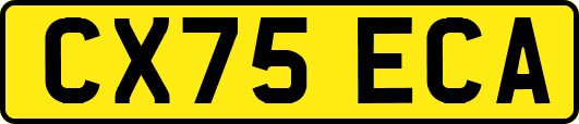 CX75ECA