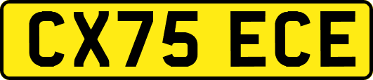 CX75ECE