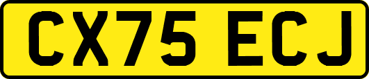 CX75ECJ