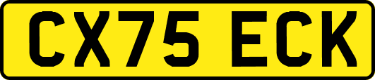 CX75ECK