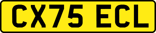CX75ECL