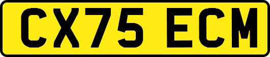 CX75ECM