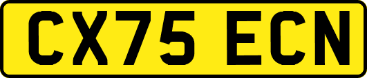 CX75ECN
