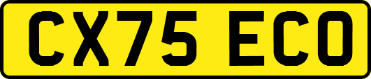 CX75ECO