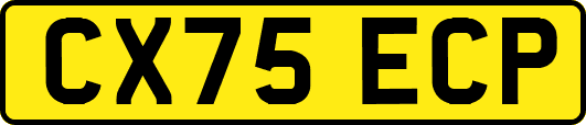 CX75ECP