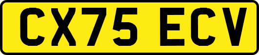 CX75ECV