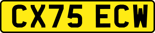 CX75ECW