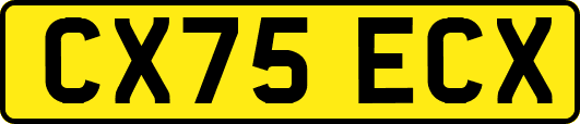 CX75ECX