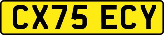CX75ECY