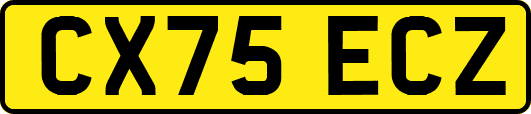 CX75ECZ