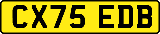 CX75EDB