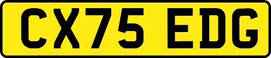 CX75EDG