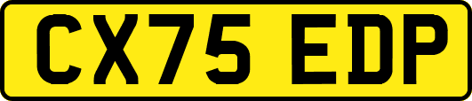 CX75EDP