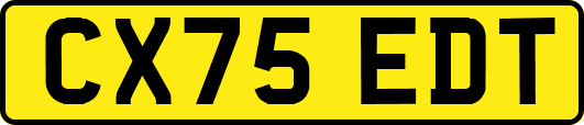 CX75EDT