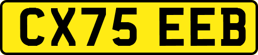 CX75EEB