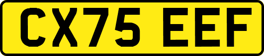 CX75EEF
