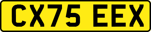 CX75EEX