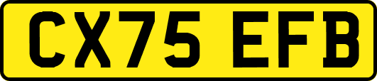 CX75EFB