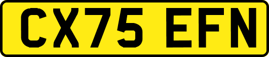 CX75EFN
