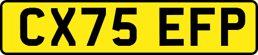 CX75EFP