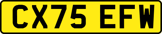 CX75EFW