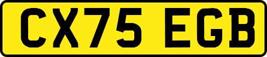 CX75EGB