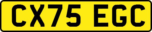CX75EGC
