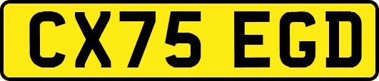 CX75EGD