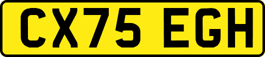 CX75EGH