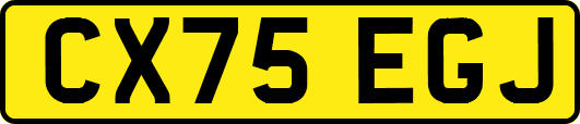 CX75EGJ
