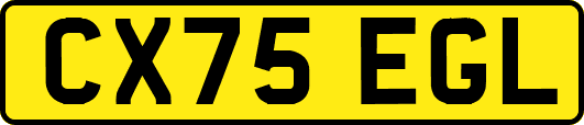 CX75EGL
