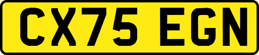 CX75EGN
