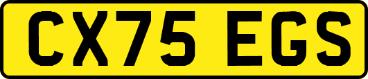 CX75EGS