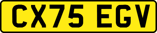 CX75EGV