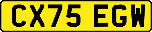 CX75EGW