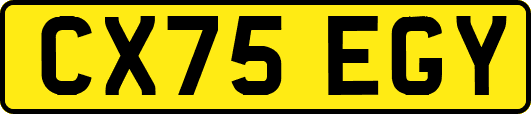 CX75EGY