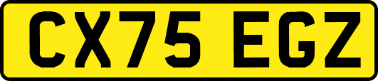 CX75EGZ