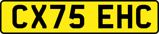 CX75EHC