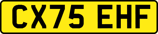CX75EHF