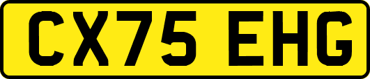 CX75EHG