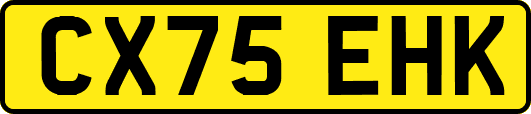 CX75EHK