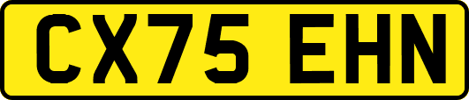 CX75EHN