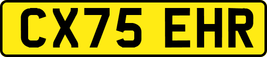 CX75EHR