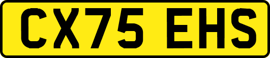 CX75EHS