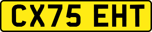 CX75EHT
