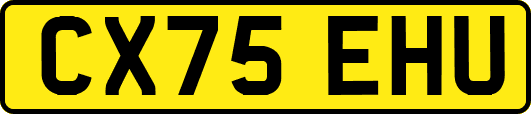 CX75EHU