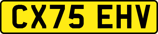 CX75EHV