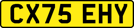 CX75EHY