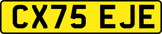 CX75EJE