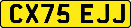 CX75EJJ